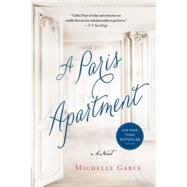 A Paris Apartment, Michelle Gable (Author)