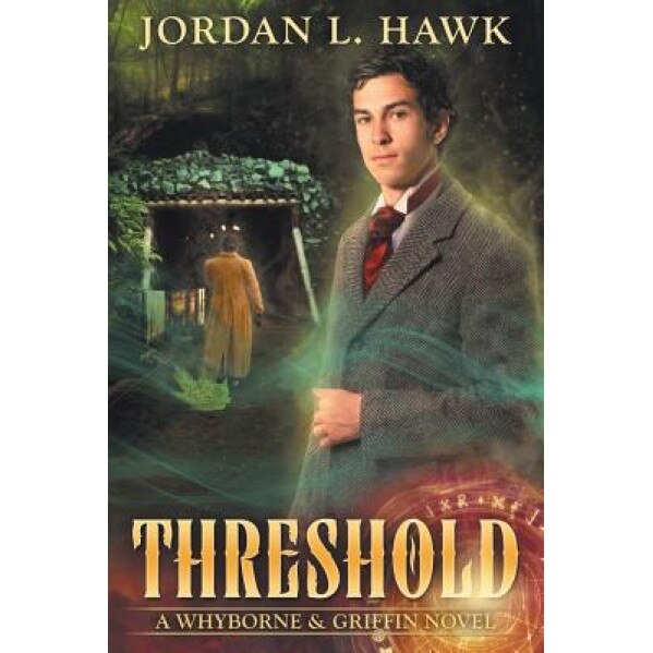 Threshold, Jordan L. Hawk (Author)