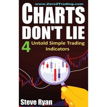 Charts Don't Lie: The 4 Untold Trading Indicators (How to Make Money in Stocks - Trading for a Living) - Steve Ryan (Author) Charts Don't Lie: The 4 Untold Trading Indicators (How to Make Money in Stocks - Trading for a Living) - Steve Ryan (Author)