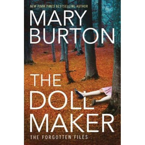 The Dollmaker, Mary Burton (Author)