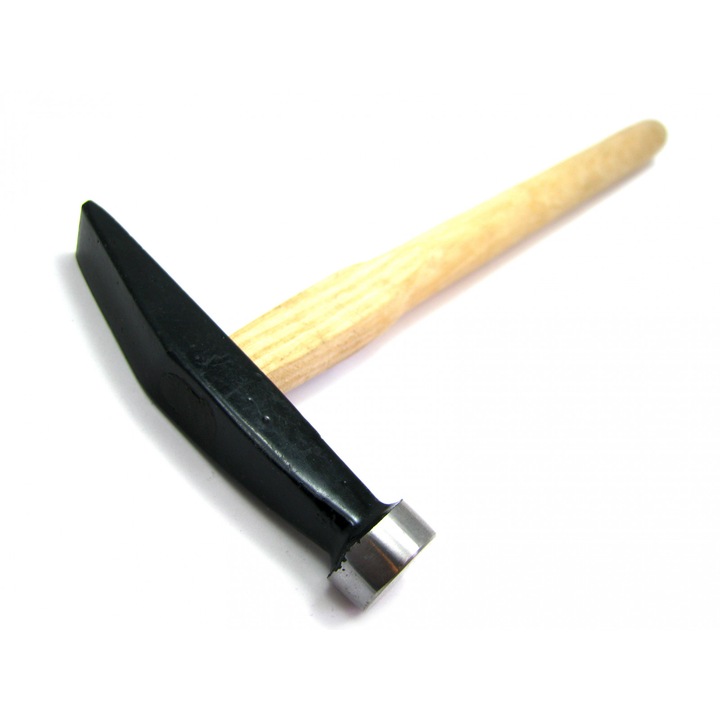 Ciocan Bijutier, Coada din lemn