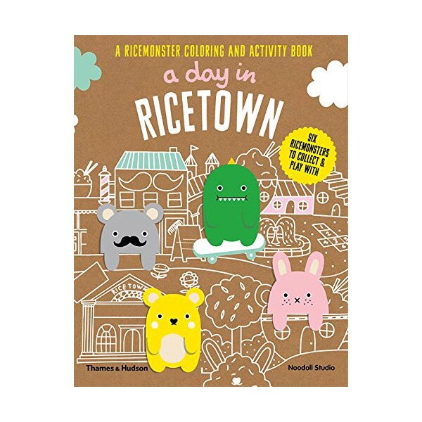 A Day in Ricetown - Noodoll Studio