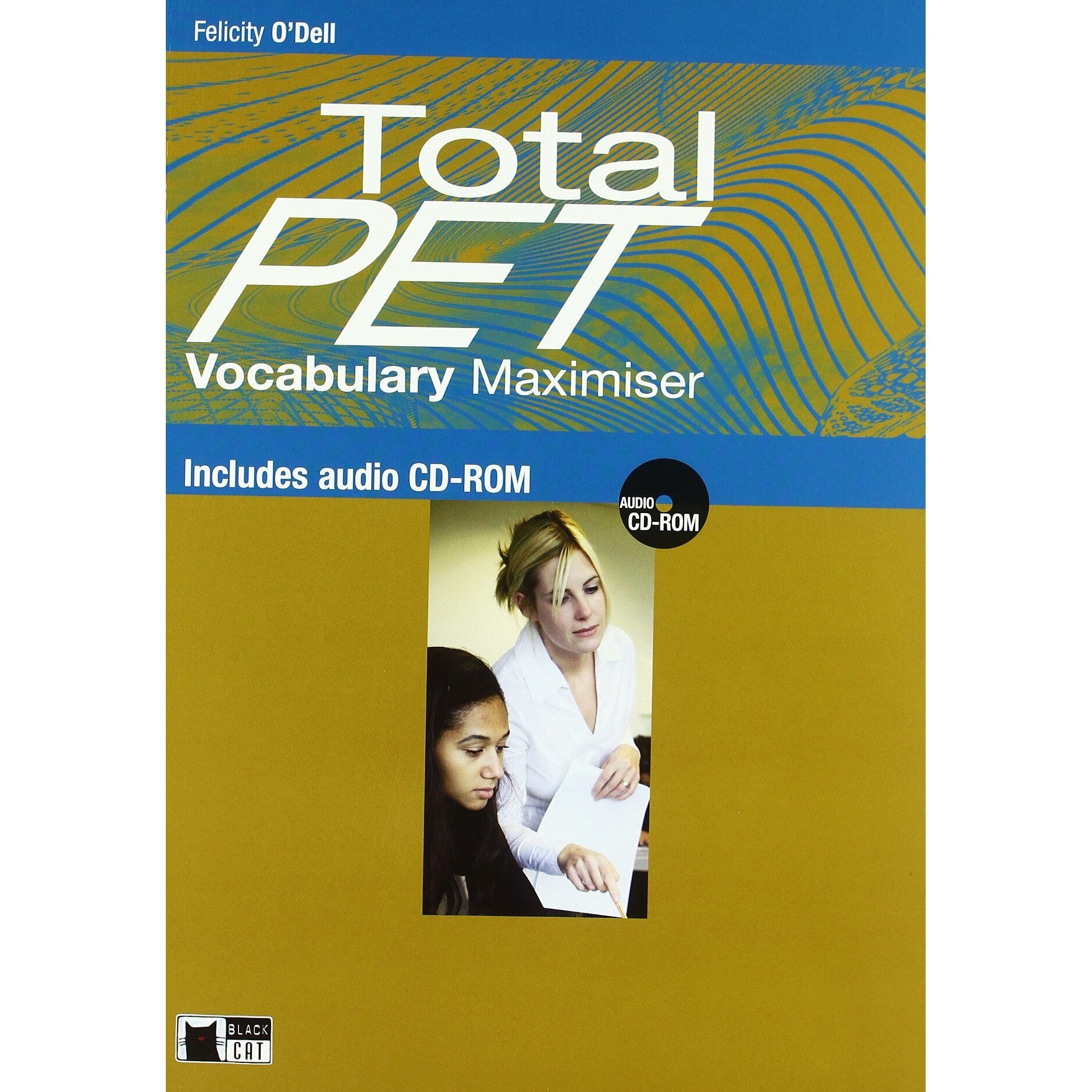 Total Pet - Student'S Book + Vocab Maximiser + Audio CD/CD-Rom