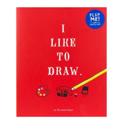 I Like To Draw/I Like to Write Journal