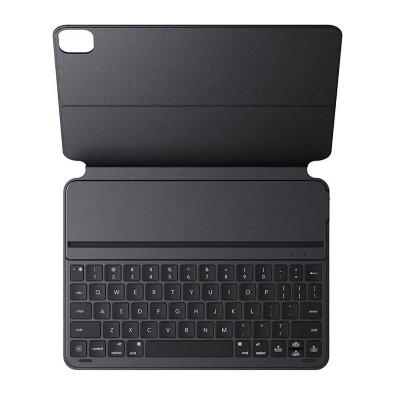 Husa pentru iPad Pro 12.9 (2018/2020/2021/2022) - Baseus Brilliance Magnetic Keyboard Case (P40112602111-04) - Black