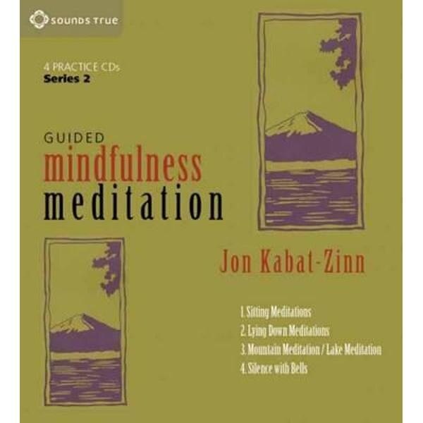 Guided Mindfulness Meditation Series 2