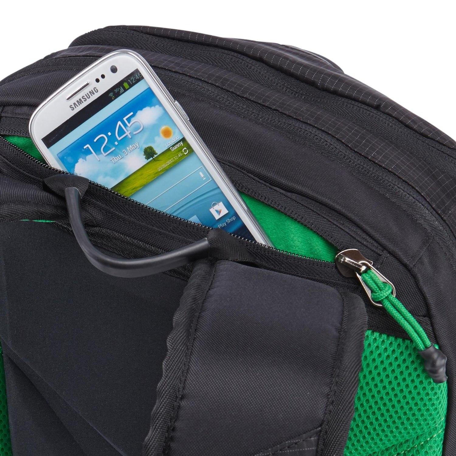 case logic griffith park