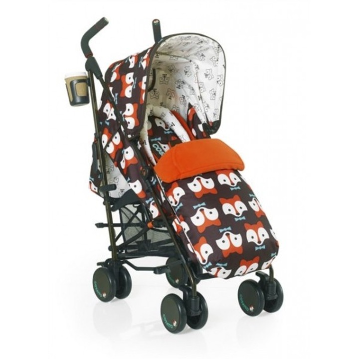 Carucior Supa FOXTROT Cosatto