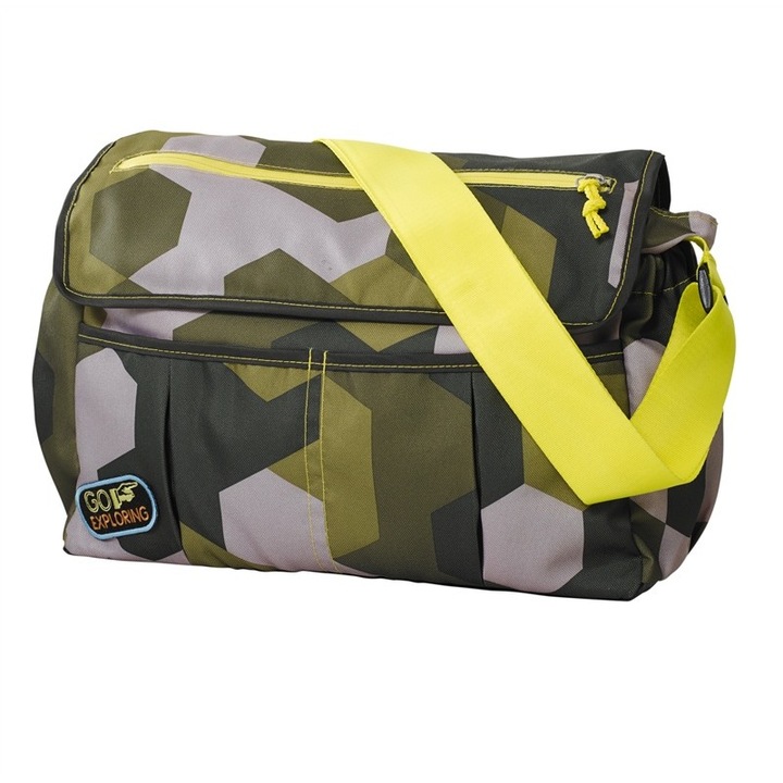 Carucior YO! Limited Edition CAMOSATTO Cosatto