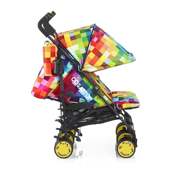 Carucior Gemeni Cosatto Supa Dupa Pixelate