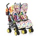 Carucior Gemeni Cosatto Supa Dupa Pixelate