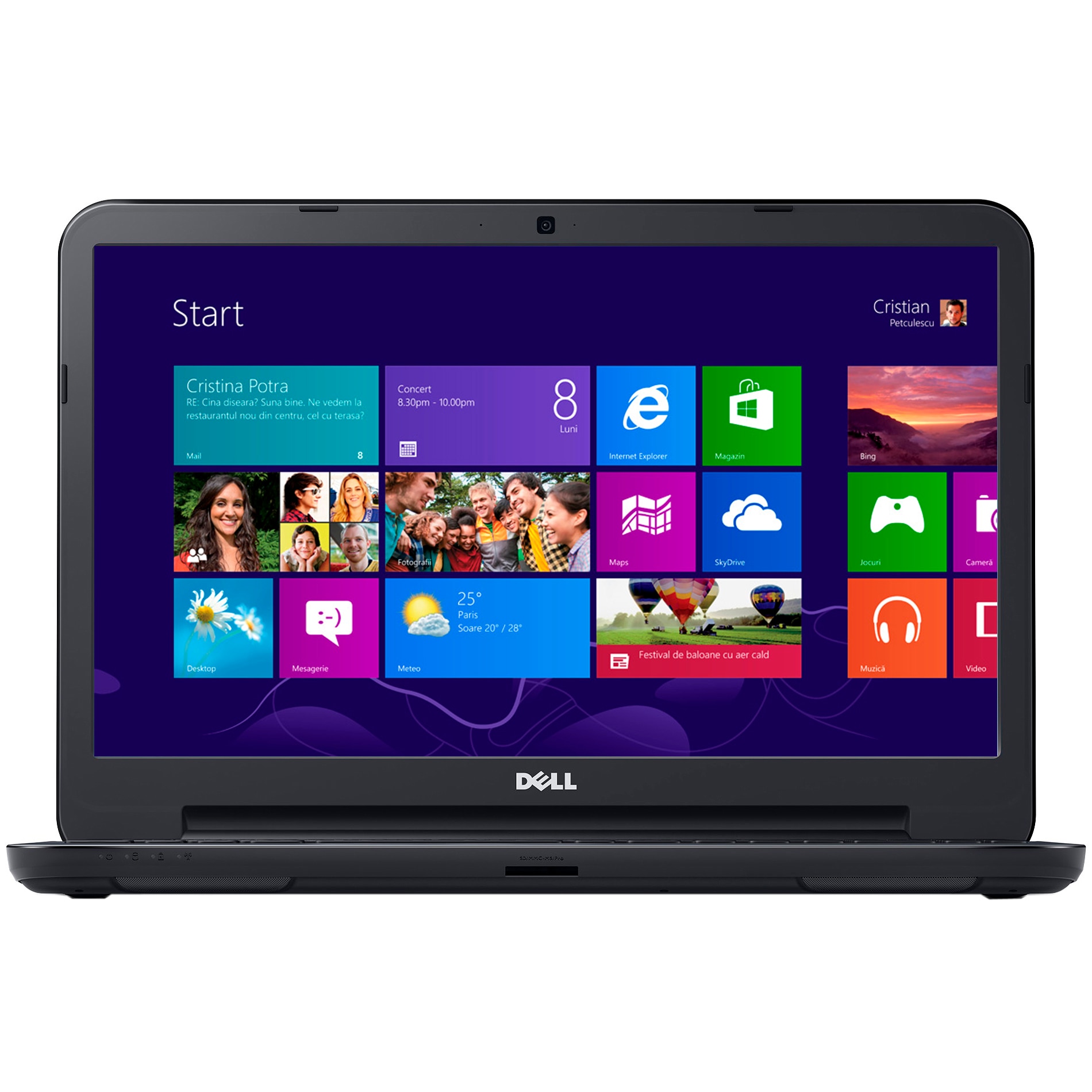 Laptop Dell Latitude 3540 cu procesor Intel® Core™ i5-4200U 1.60