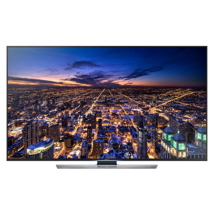 Televizor Smart 3D Samsung, 214cm, 85HU7500, 4k Ultra HD
