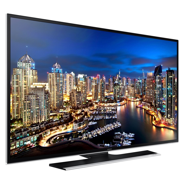 Televizor Smart LED Samsung, 101 cm, 40HU6900, Ultra HD