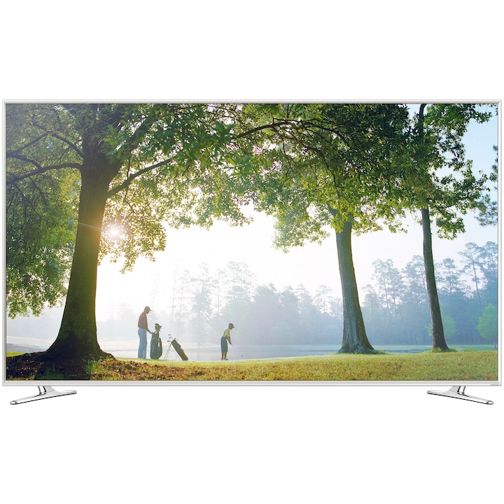 Televizor Smart 3D LED Samsung, 121 cm, 48H6410, Full HD, Clasa A+