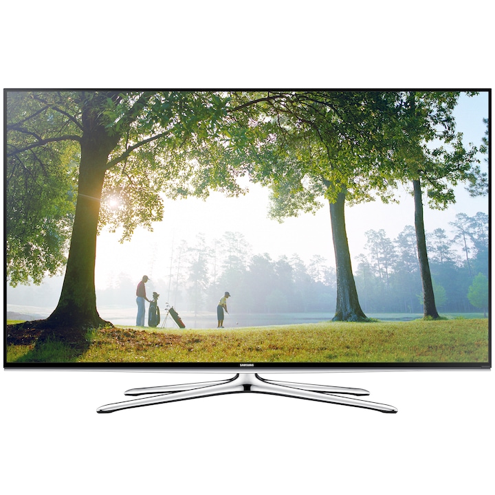 Televizor Smart 3D LED Samsung, 121 cm, 48H6200, Full HD