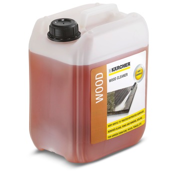 Detergent Karcher pentru lemn, 5 l Detergent Karcher pentru lemn, 5 l