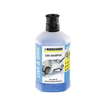Sampon auto 3 in 1 Karcher, 1 l Sampon auto 3 in 1 Karcher, 1 l