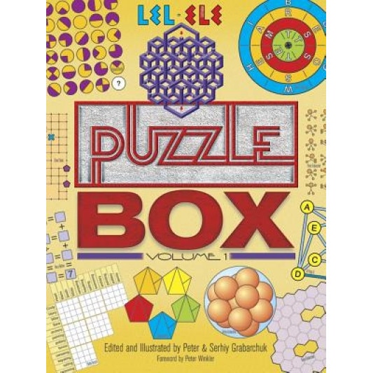 Puzzle Box, Volume 1, Andrea Gilbert (Author)