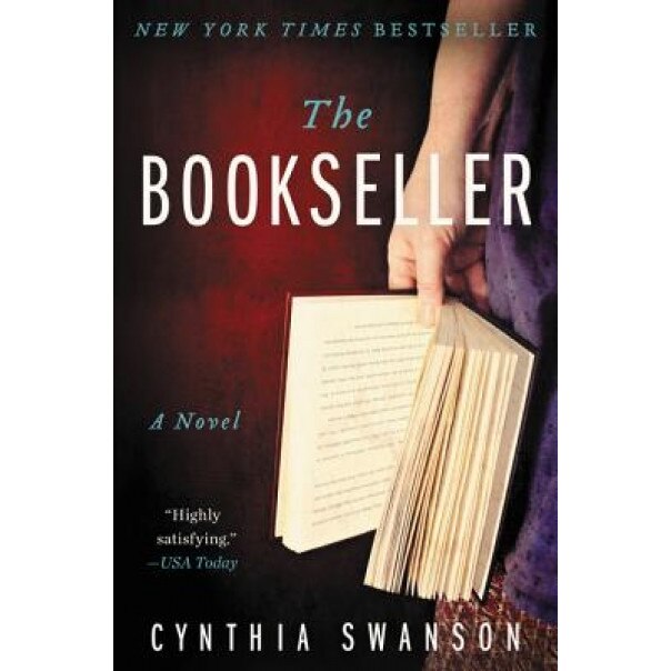 The Bookseller, Cynthia Swanson (Author)