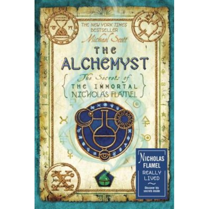 The Alchemyst, Michael Scott