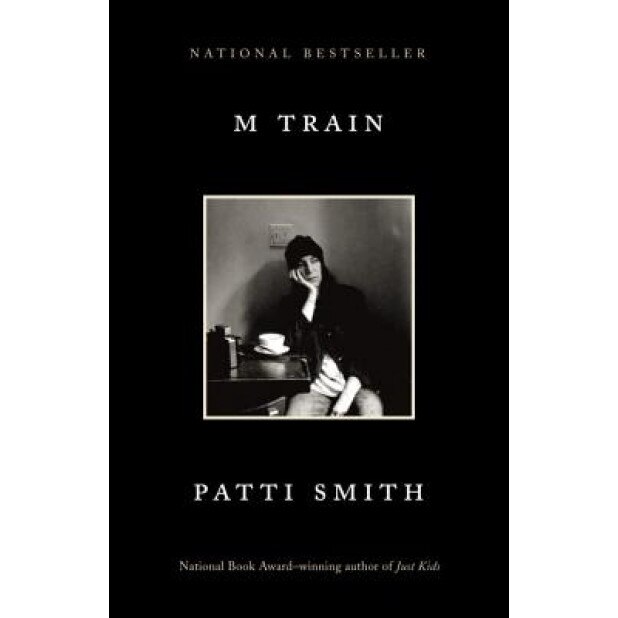 M Train, Patti Smith (Author)