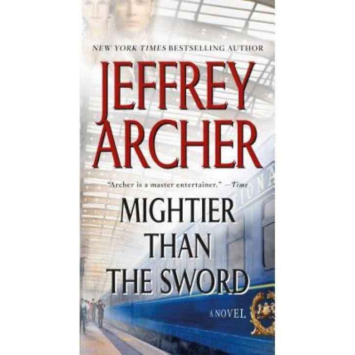 Mightier Than the Sword, Jeffrey Archer (Author)