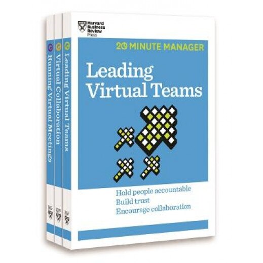 The Virtual Manager Collection - Harvard Business Review (Author)