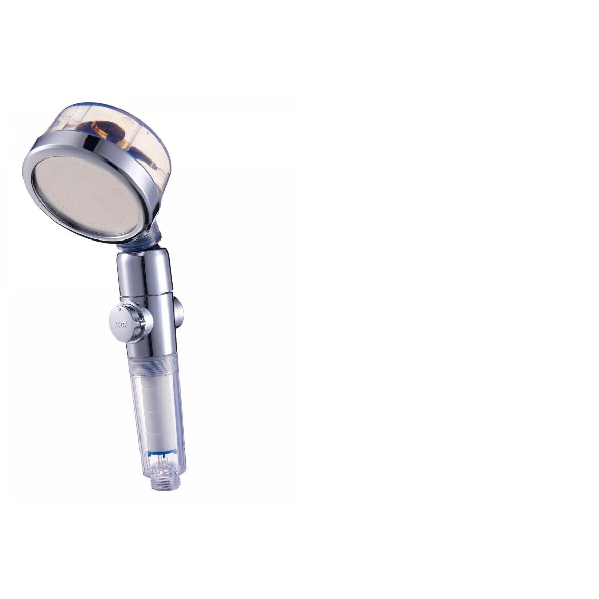 Para Cap de Dus cu Elice si Jet cu Presiune Foarte Puternica, Cap ...