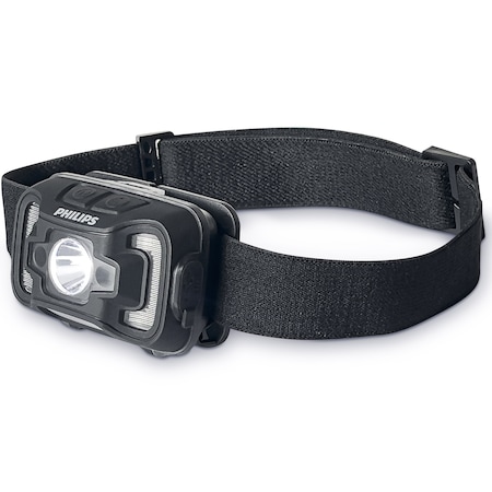 Lanternă frontală Philips SFL2000RH/10, 330 lm