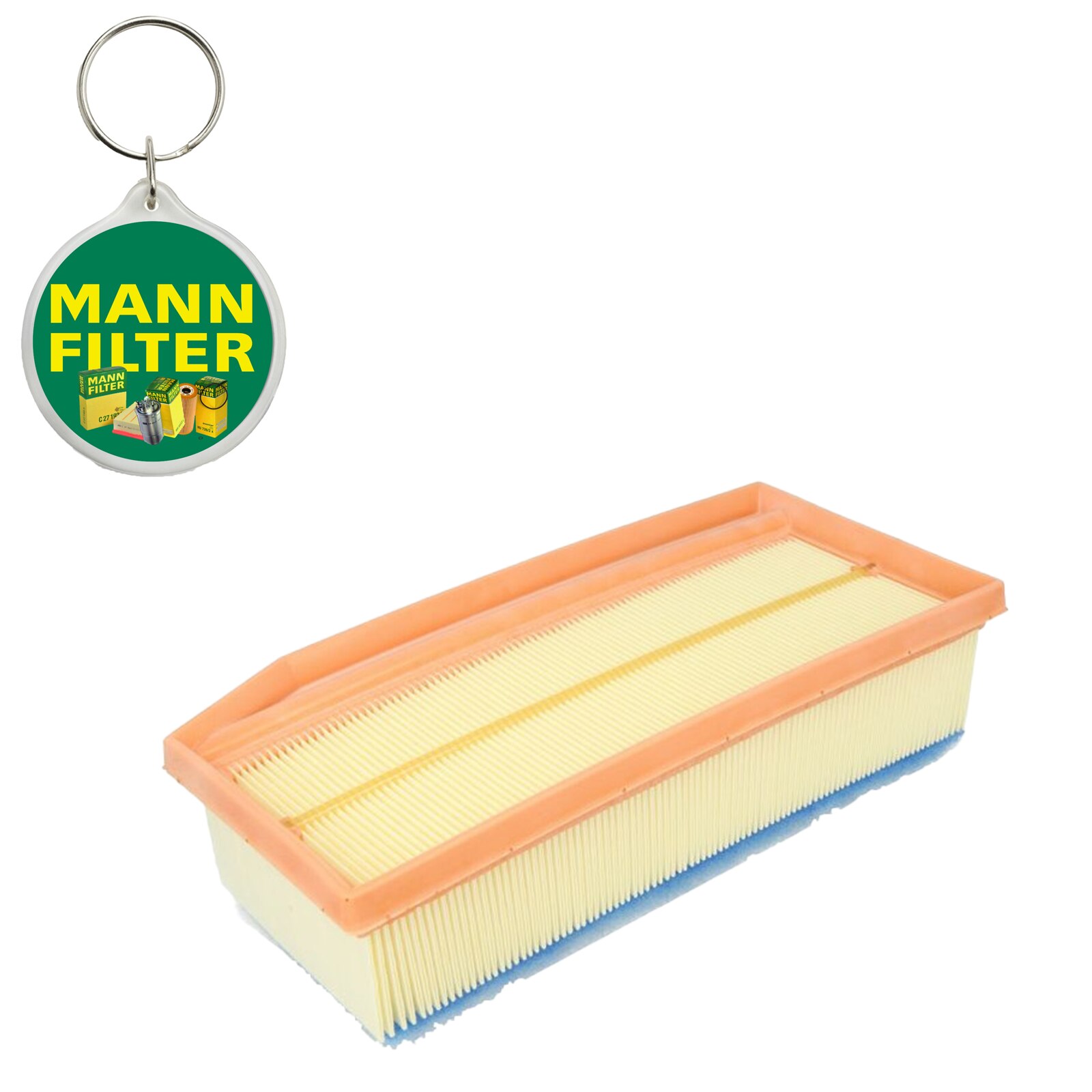 Mann Filter Filtro de aire C 1760