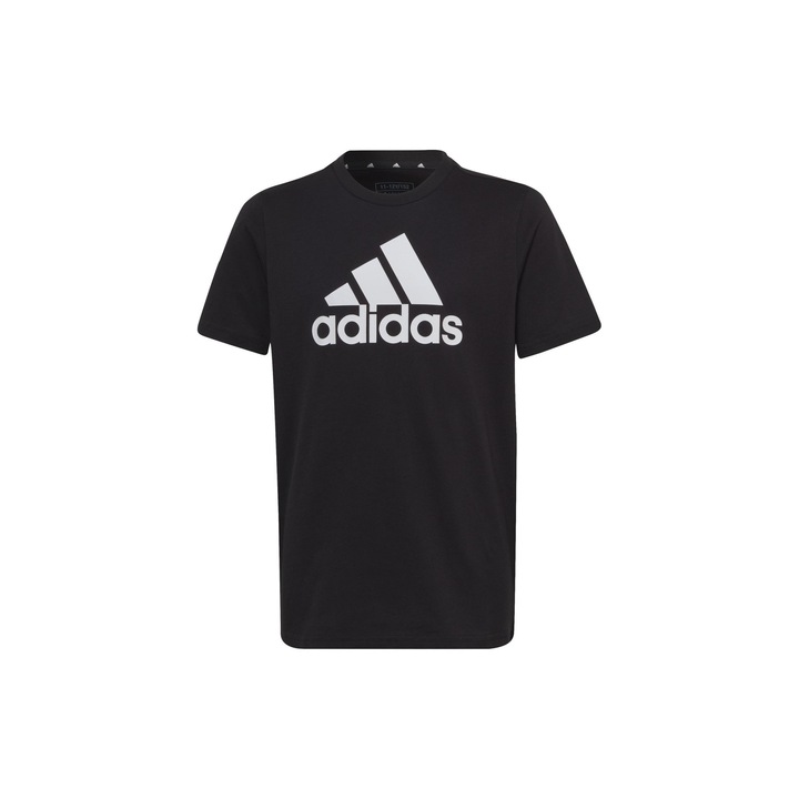Тениска Adidas U Bl Tee IC6855 Kids Black 152