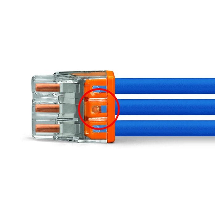 Wago csatlakozó 2273-208 8x0,5-2,5mm2 - eMAG.hu