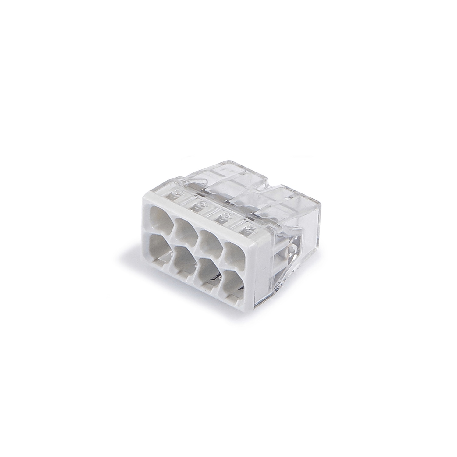 Wago csatlakozó 2273-208 8x0,5-2,5mm2 - eMAG.hu