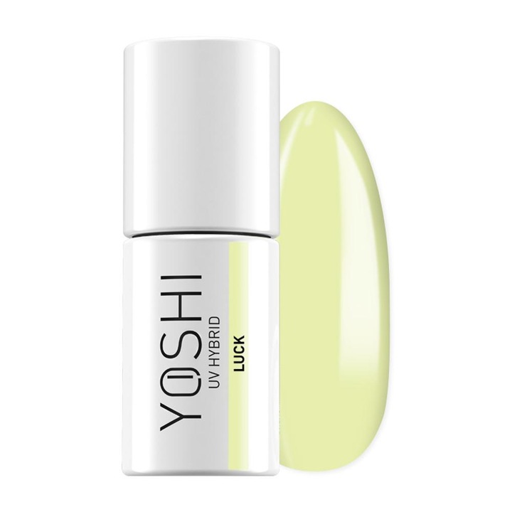 Oja semipermanenta Yoshi nr 712 - Luck - 6ml