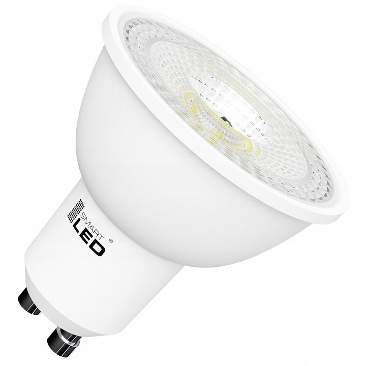 Izzó, SmartLed, LED, 7 W, fehér
