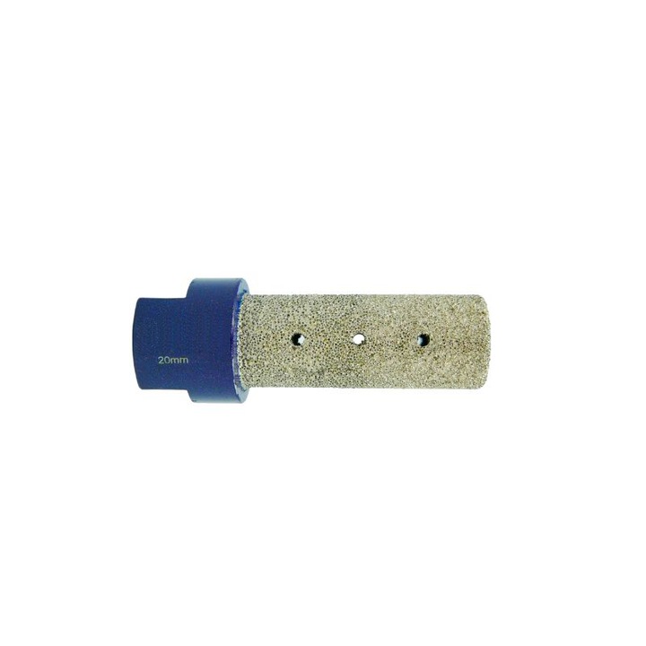 Freza cu diamant pentru gresie, ceramica 20mm M14, KD11249, Kraft&Dele
