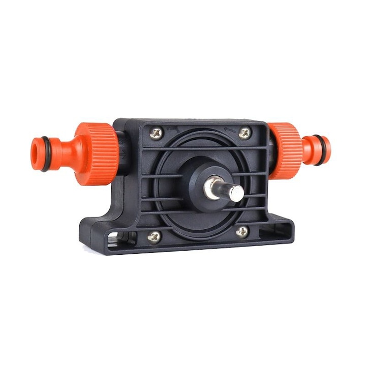 Pompa transfer apa lichide pentru bormasina filetanta 45L min 3 4 (KD739)