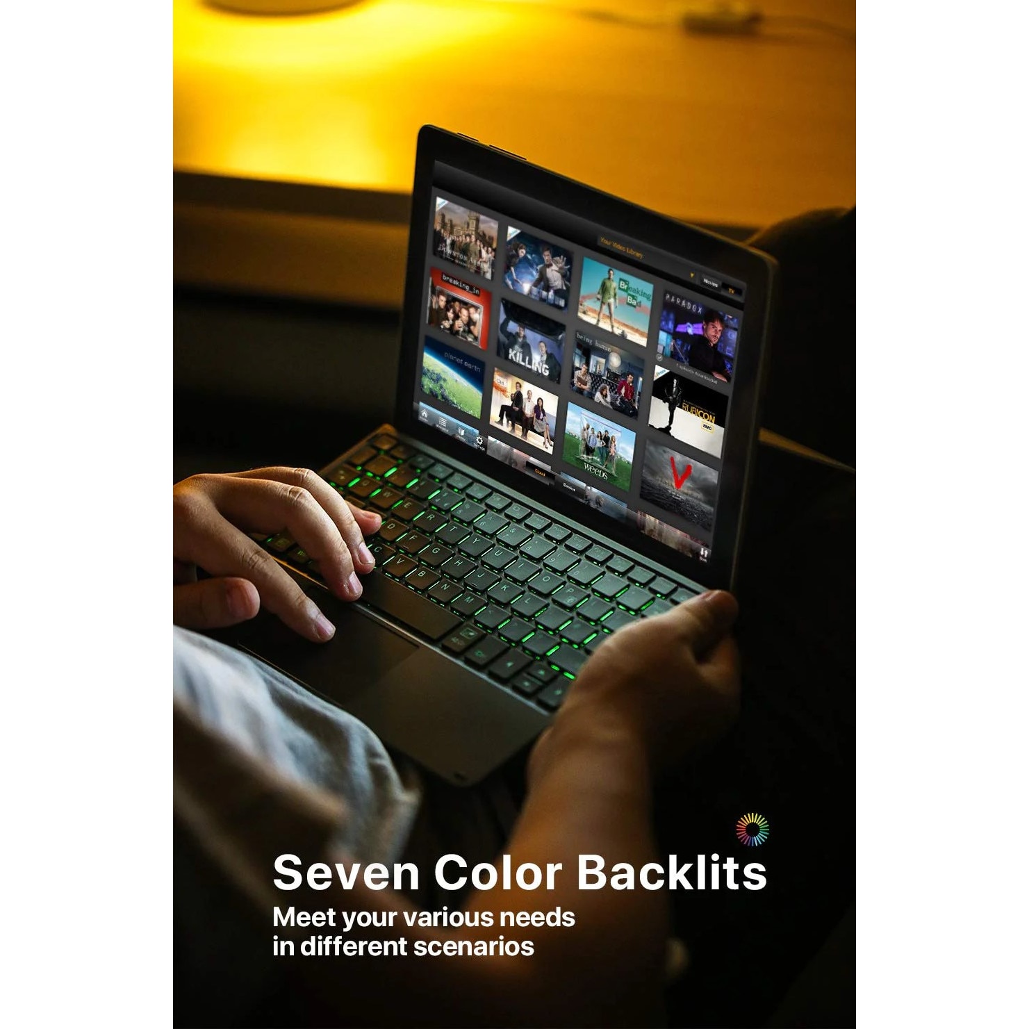 Tastatura pentru Microsoft Surface GO 1/2/3 Bluetooth 5.1