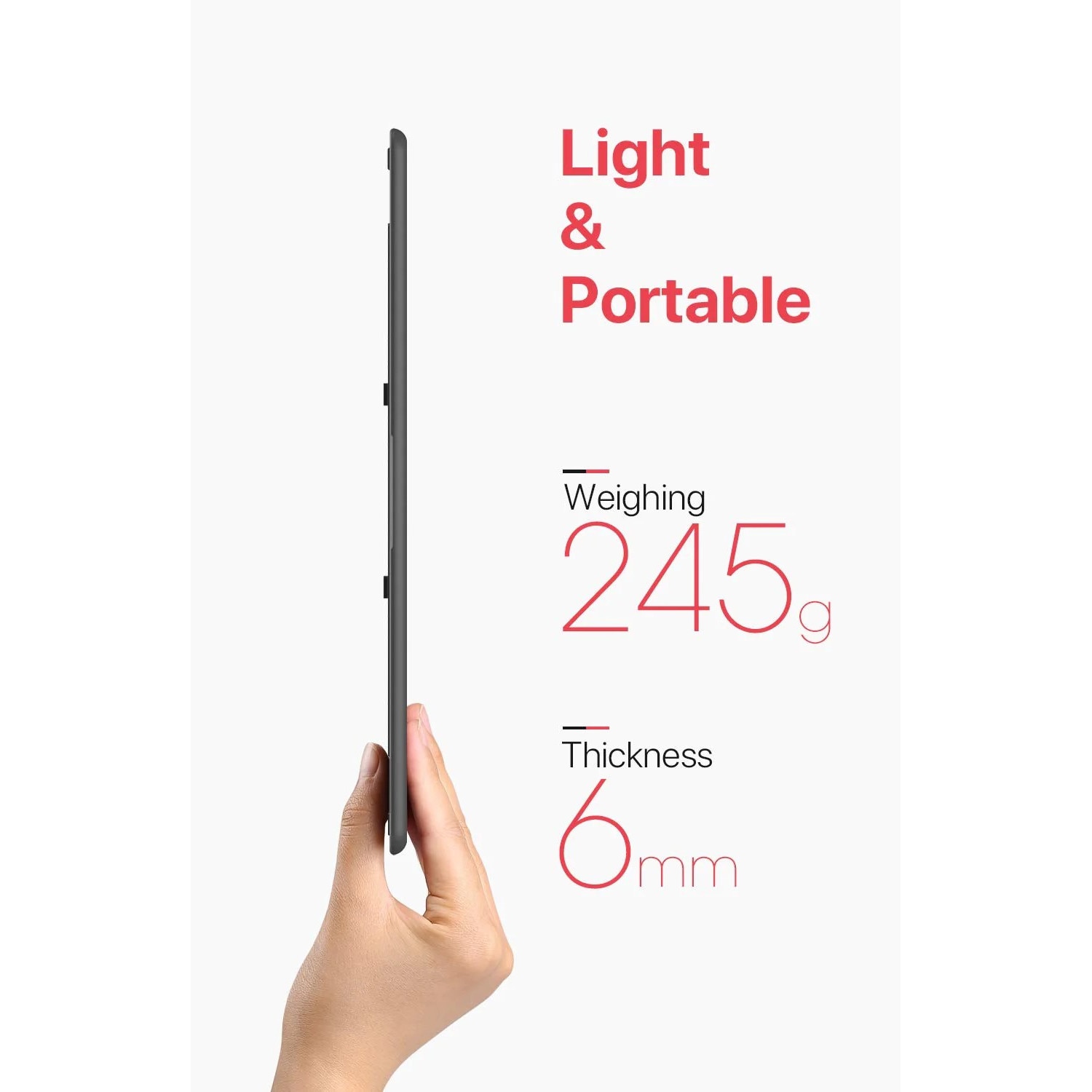 Tastatura pentru Microsoft Surface GO 1/2/3 Bluetooth 5.1