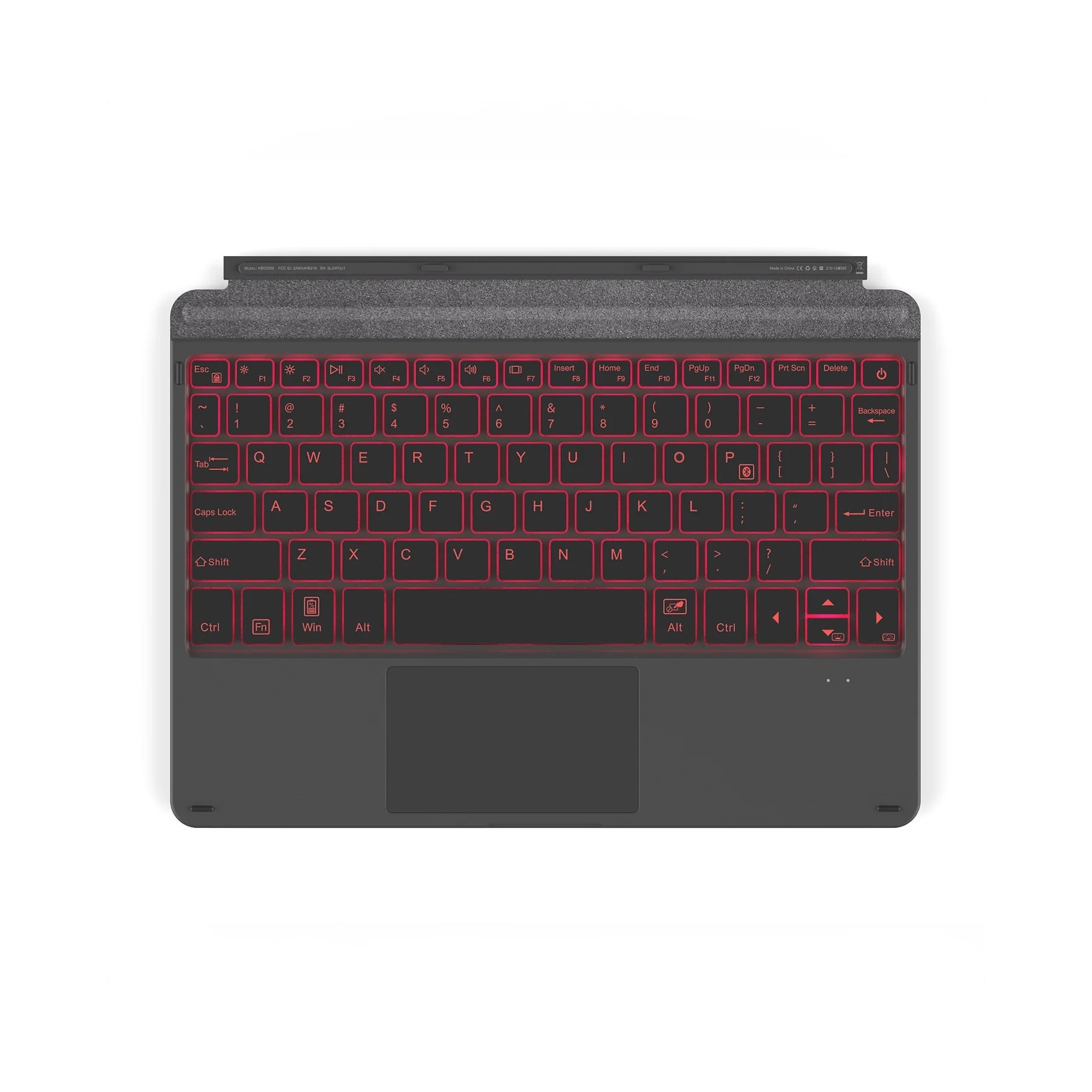 Tastatura pentru Microsoft Surface GO 1/2/3 Bluetooth 5.1