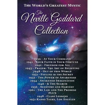 The Neville Goddard Collection (Paperback) - Neville Goddard (Author) The Neville Goddard Collection (Paperback) - Neville Goddard (Author)