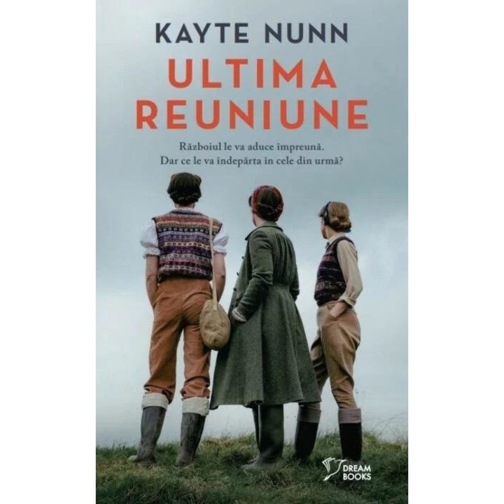 Ultima reuniune, Kayte Nunn - editura Litera
