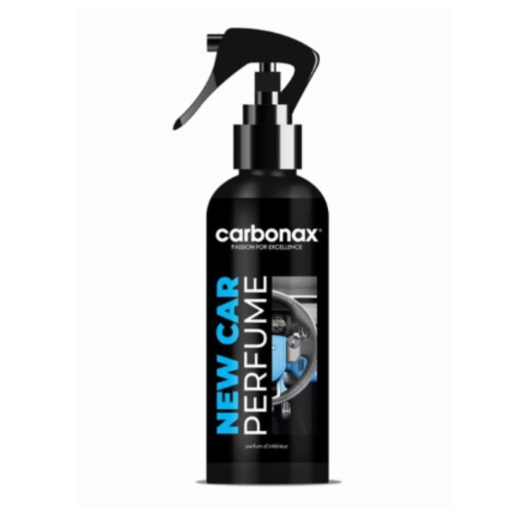 Carbonax Autóparfüm, Új autó, 150 ml
