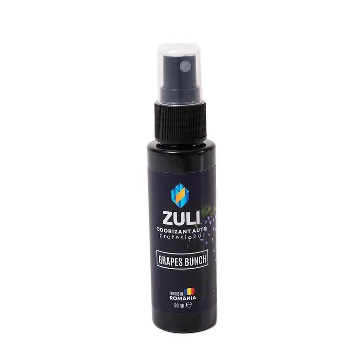 Professzionális autóparfüm 50 ml ZULI Grapes Bunch