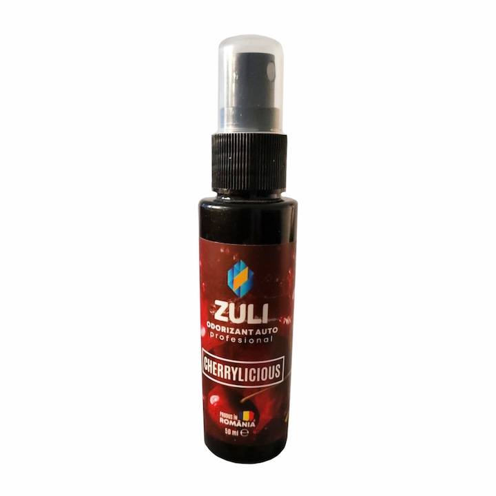 Професионален автопарфюм 50 ml ZULI Cherrylicious forizing
