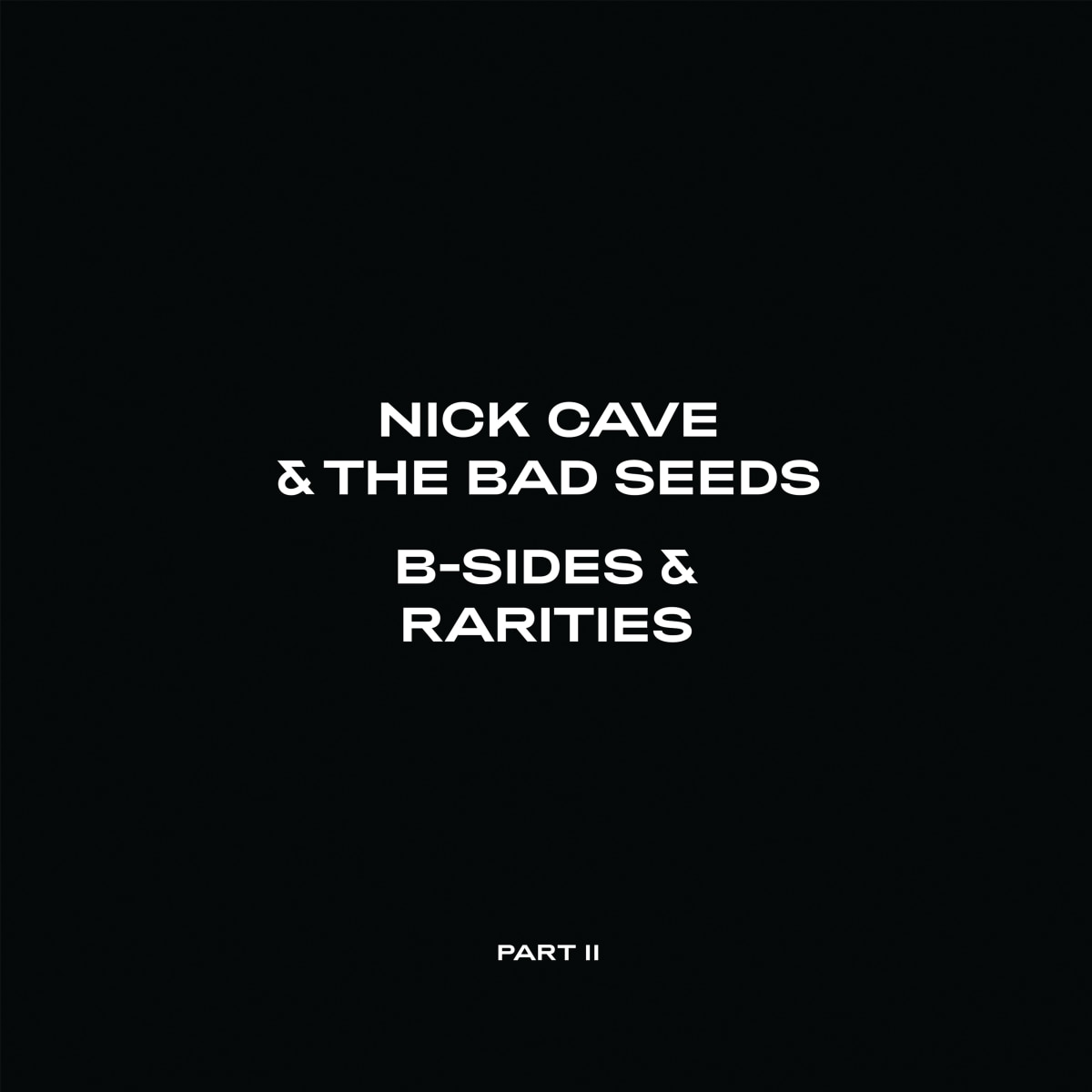 Nick Cave B sides Rarities Part II hq 2LP eMAG.ro