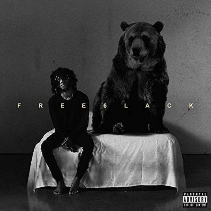 Sixlack - Free 6lack (LP)