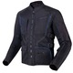 Jacheta Motocicleta Rebelhorn Scandal, Mesh, Negru, XS