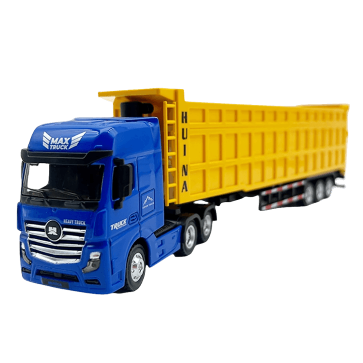 Camion Huina 1731 scara 1:50